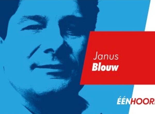 Janus Blouw: woonwagenbewoner knokt voor alle kwetsbaren in Hoorn