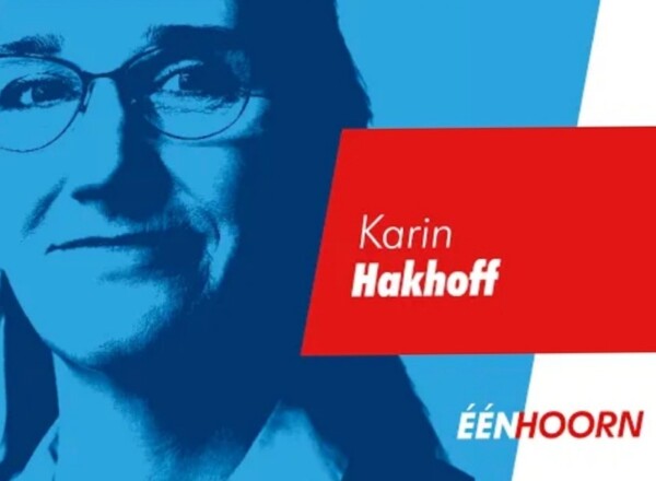 Karin Hakhoff, onze lijsttrekker: “Samen voor het beste voor Hoorn”