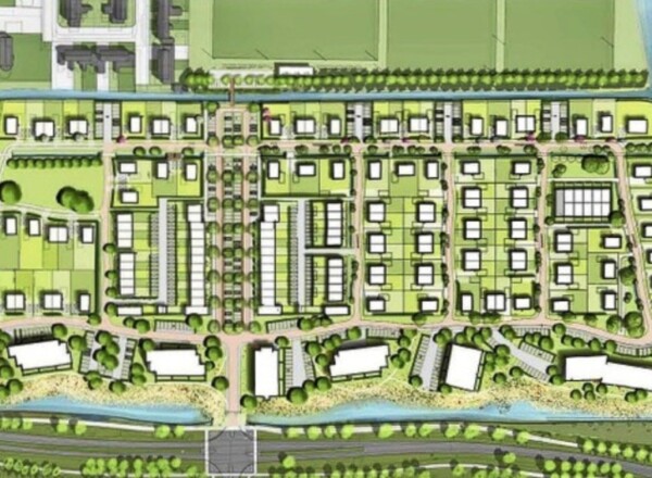 Politiek verdeeld over hoogbouw Rozenbuurt. (incl. Pitch Aart Ruppert)