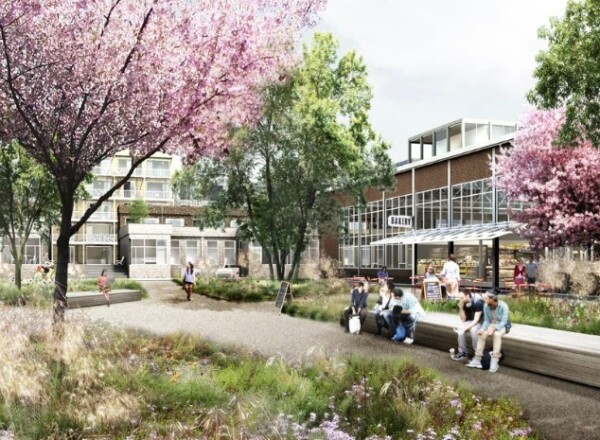 Verplicht wonen na koop huis.