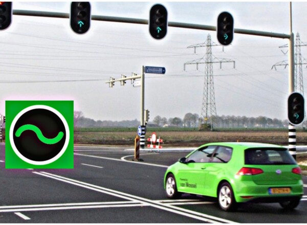 Vragen over doorstroming Provinciale weg.