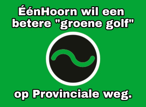 Opvallende antwoorden op vragen over de “Groene Golf”