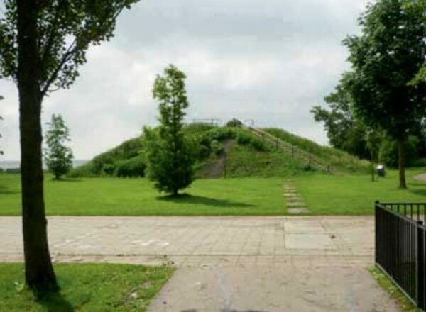Toegankelijkheid en veiligheid Julianapark in geding.