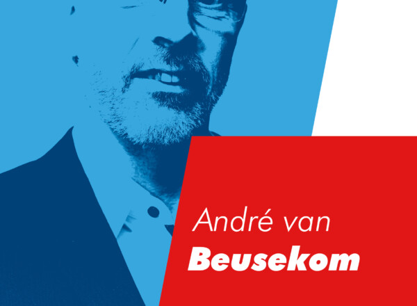 André van Beusekom dé vertegenwoordiger van ondernemend Hoorn