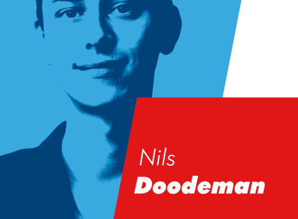 Nils gaat voor meer groen in Hoorn, Blokker en Zwaag