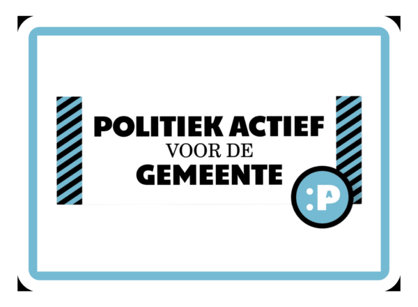 Wil u ook iets meer gaan doen met poltiek. Geef u op voor de cursus wat de gemeente nu op hun pagina plaatst.
