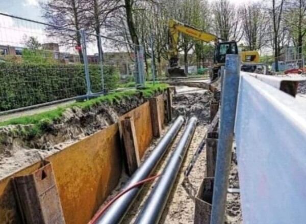 Huurders niet opzadelen met hoge kosten warmtenet.