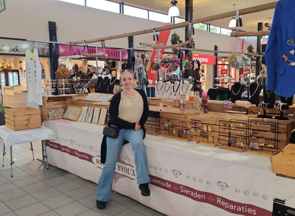 Melissa Blok komt op voor de mensen die niet gezien worden