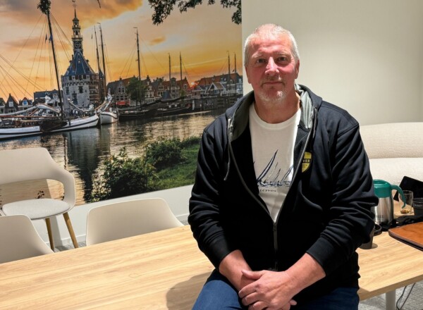 Ed Schippers : Zichtbaar, bereikbaar en betrokken bij de mensen van Hoorn