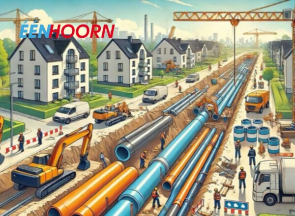  ÉénHoorn stelt weer vragen: “Warmtenet laat huurders in de kou staan”