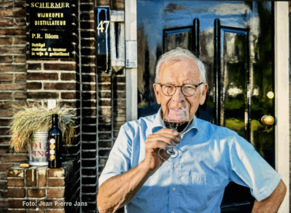 In Memoriam Paul Robert Blom (1943-2025): een bron van inspiratie