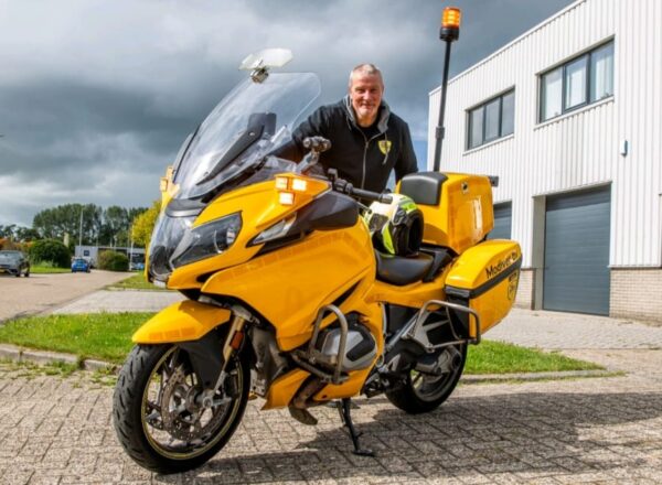 Ed Schippers : Zichtbaar, bereikbaar en betrokken bij de mensen van Hoorn