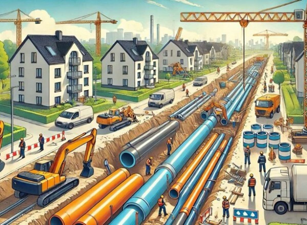 Wat zijn uw ervaringen met het warmtenet? Vul de enquête in.